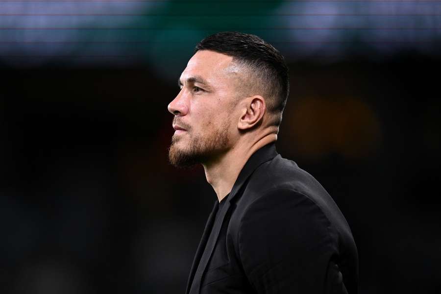 Sonny Bill Williams rates France highly