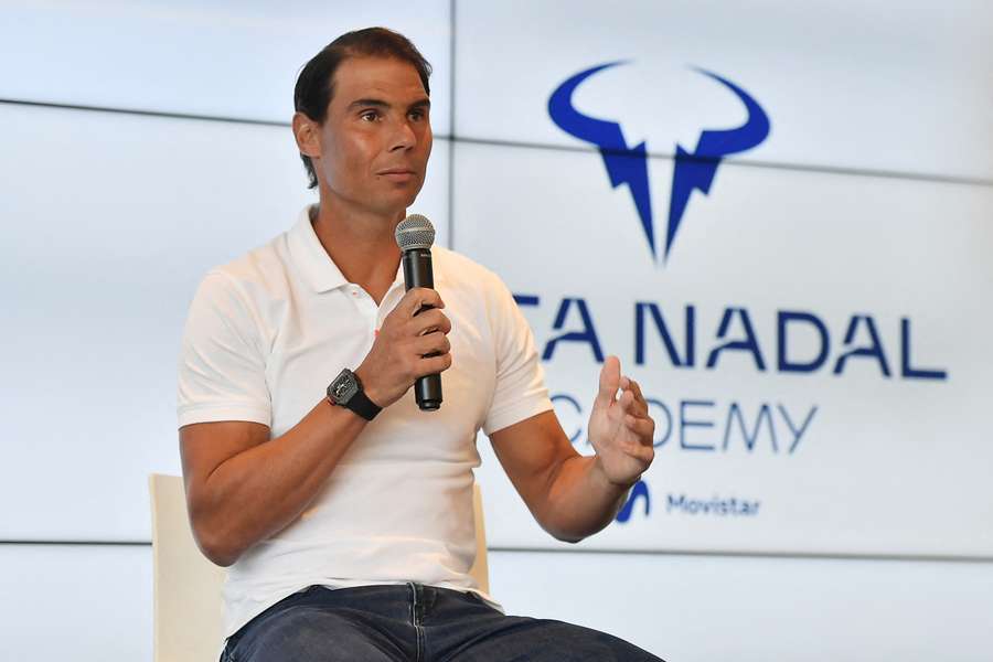 Oficjalnie: Rafael Nadal nie zagra w Paryżu po raz pierwszy od 19 lat