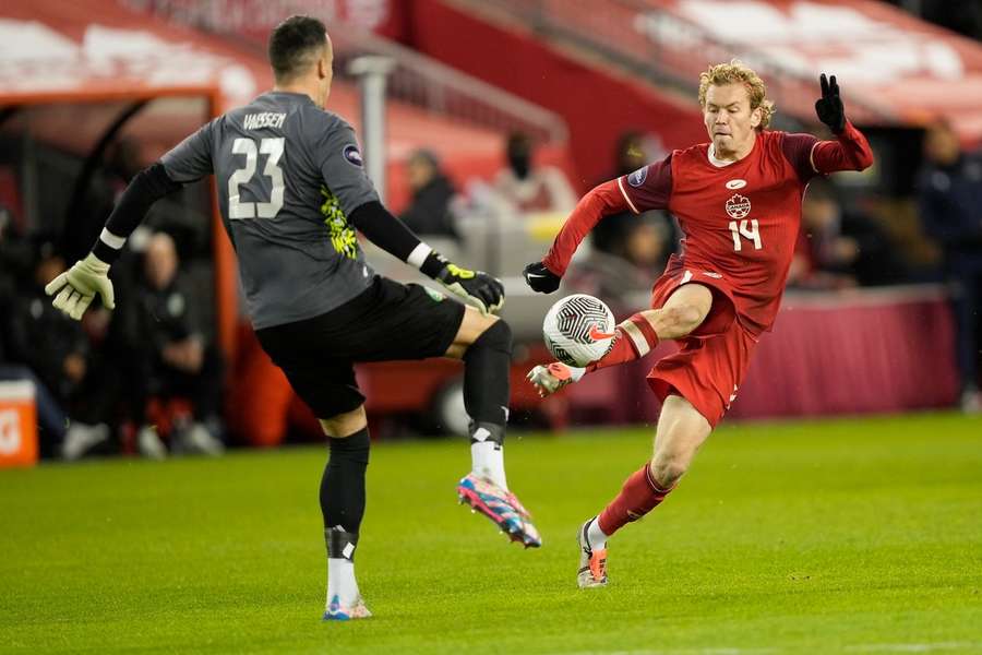 Canadá avança na Liga das Nações da CONCACAF.