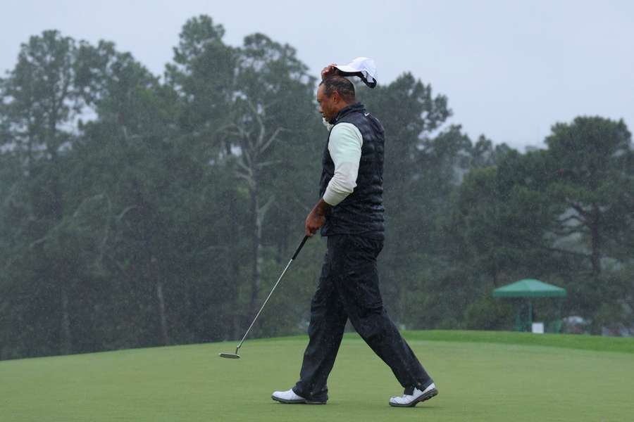 Tiger Woods volverá al Masters en 2023