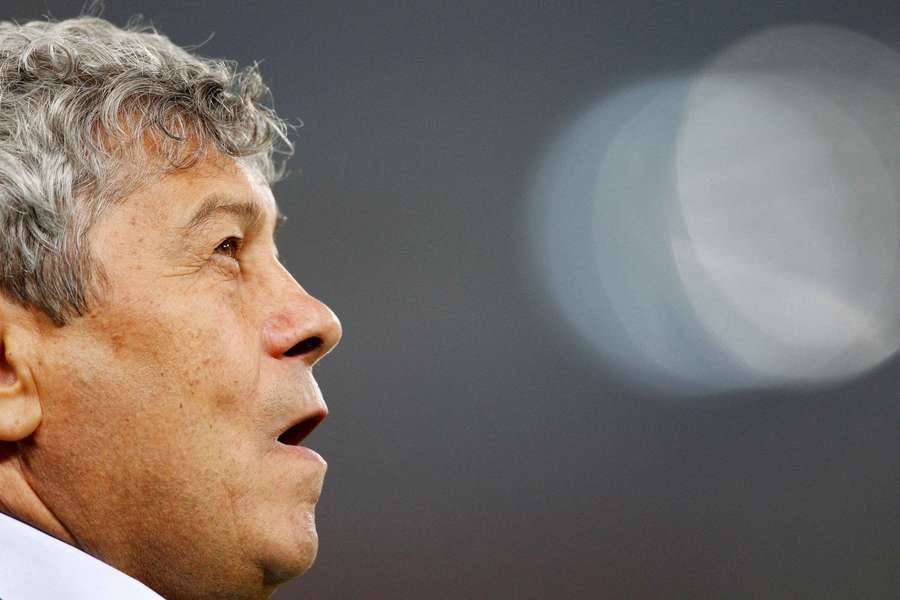 Mircea Lucescu
