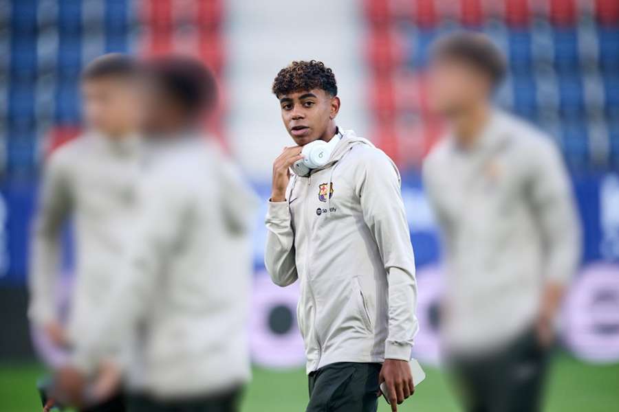 ‘I Enjoy My Life!’ – Lamine Yamal Responds to Criticism Over Birthday Bash After Signing New Barcelona Deal ‘I Enjoy My Life!’ – Lamine Yamal Responds to Criticism Over Birthday Bash After Signing New Barcelona Deal