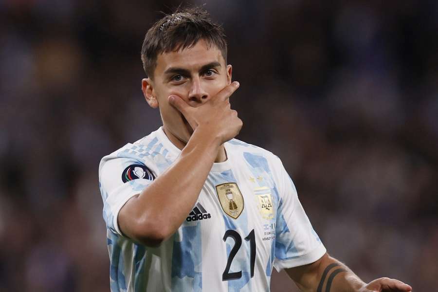 Paulo Dybala is moving to Roma