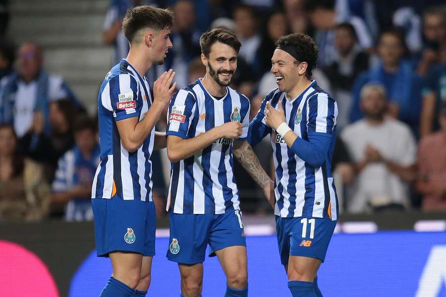 FC Porto visita a capital italiana em novo encontro europeu