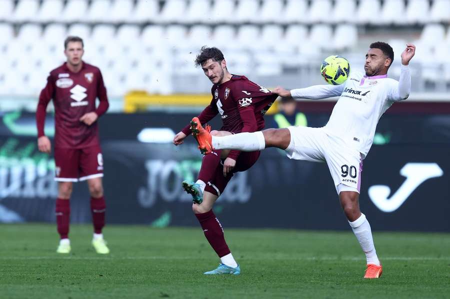 L'amichevole tra Torino e Cremonese 