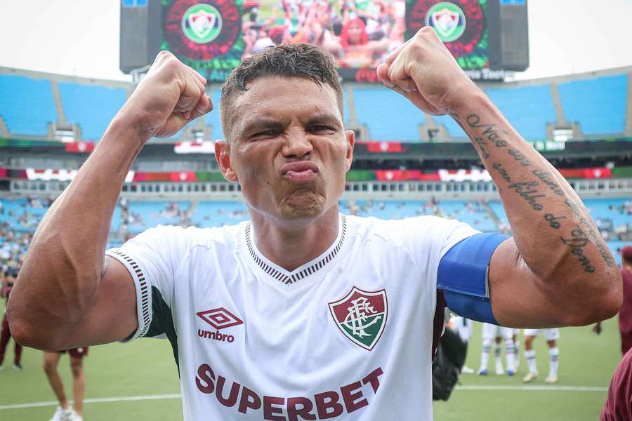 Thiago Silva teve passagem vitoriosa pelo AC Milan