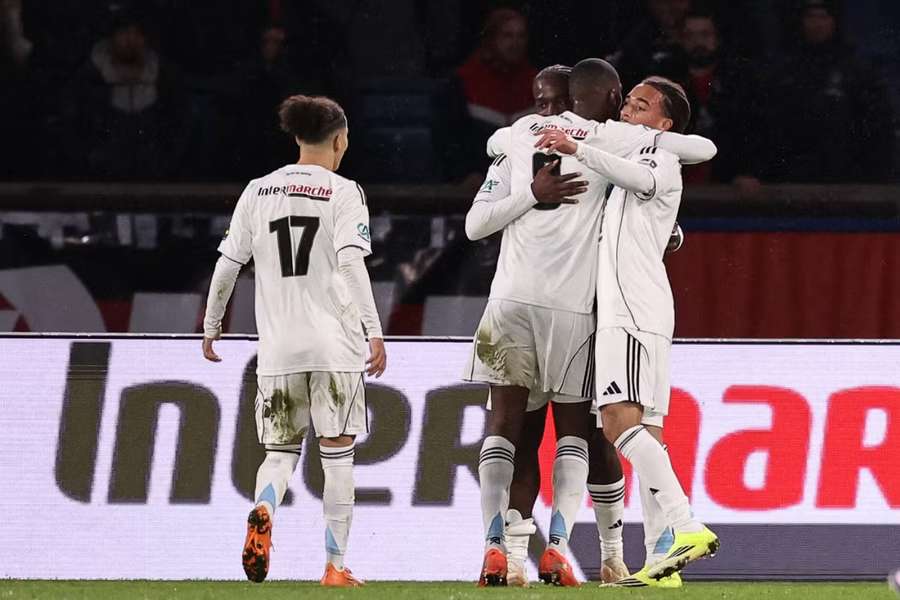 Paríž FC nečakane vyradil PSG.