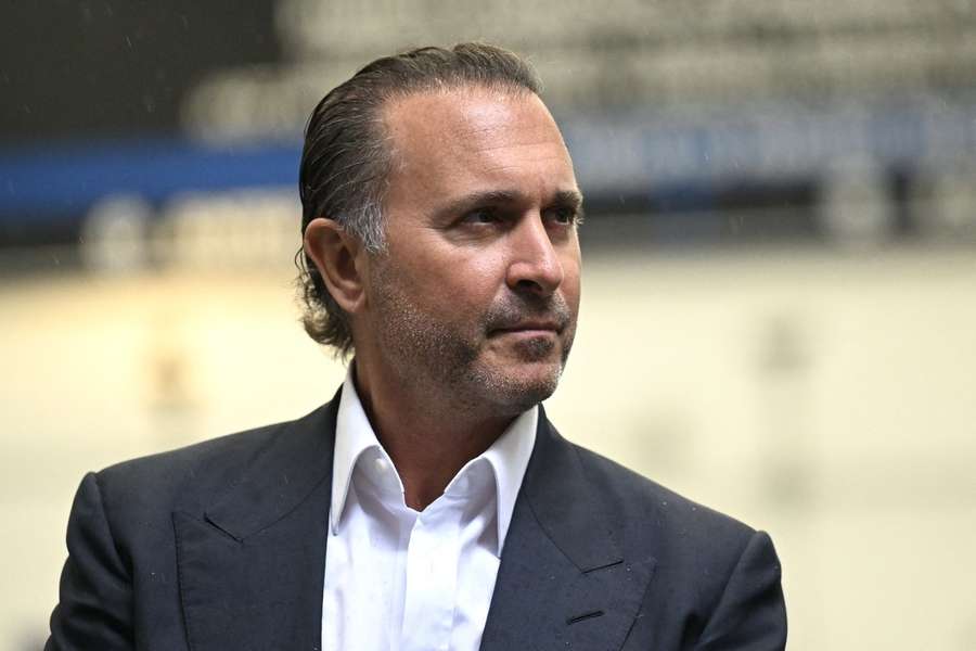 Gerry Cardinale, fundador da RedBird