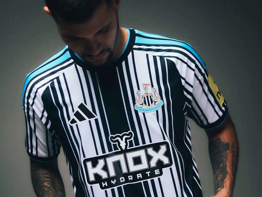 Newcastle home kit Newcastle home kit