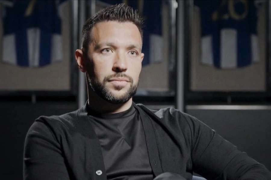 Francesco Farioli, treinador do FC Porto