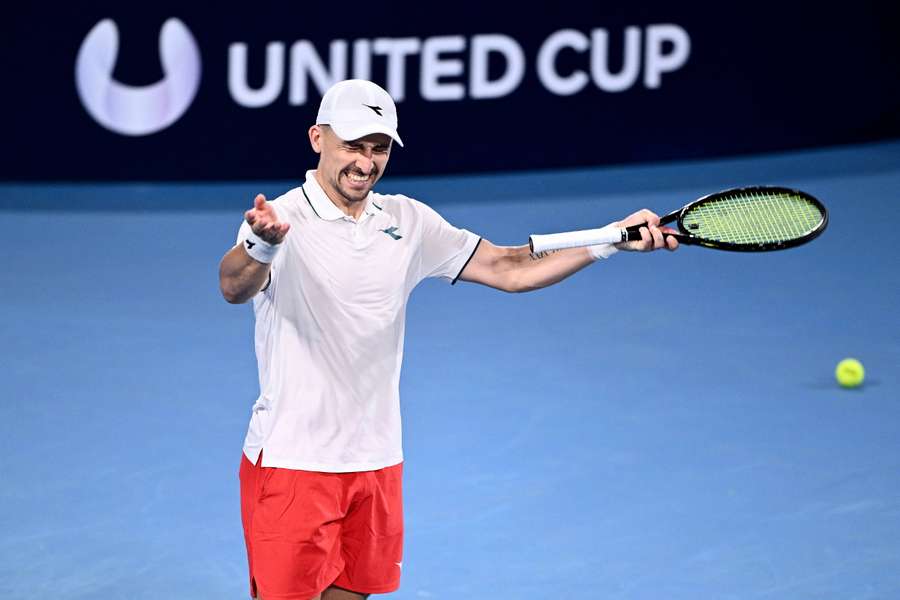 Jan Zieliński i Luke Johnson zagrają w półfinale debla podczas Australian Open