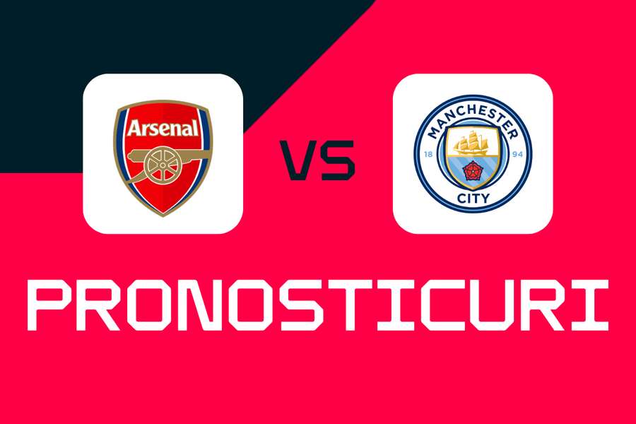 Arsenal vs Man City: pronosticuri pentru finala Cupei EFL, cele mai bune pariuri și cote Arsenal vs Man City: pronosticuri pentru finala Cupei EFL, cele mai bune pariuri și cote