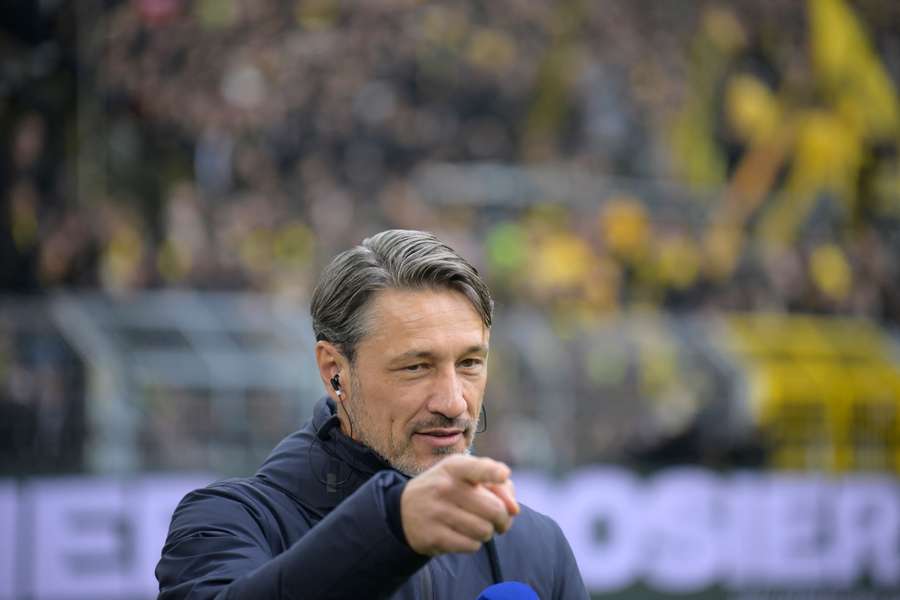 Kovac steht beim BVB für den neuerlichen Erfolg