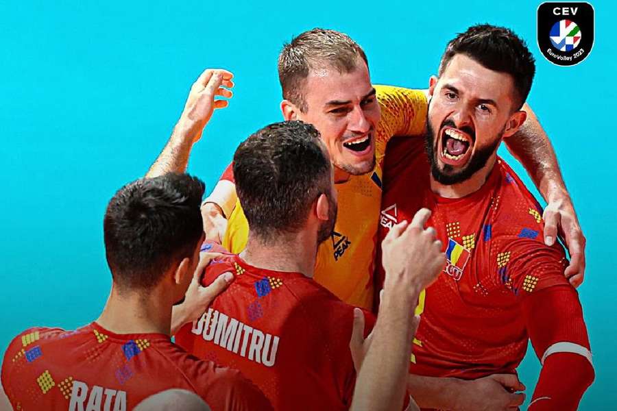 România - Croația 3-2