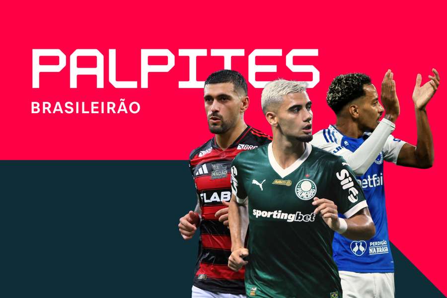 Brasileirão: Palpites, Melhores Apostas e Odds (Rodada 33) Brasileirão: Palpites, Melhores Apostas e Odds (Rodada 33)