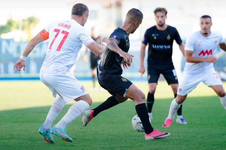 Vianense eliminou Leixões da Taça de Portugal Vianense eliminou Leixões da Taça de Portugal