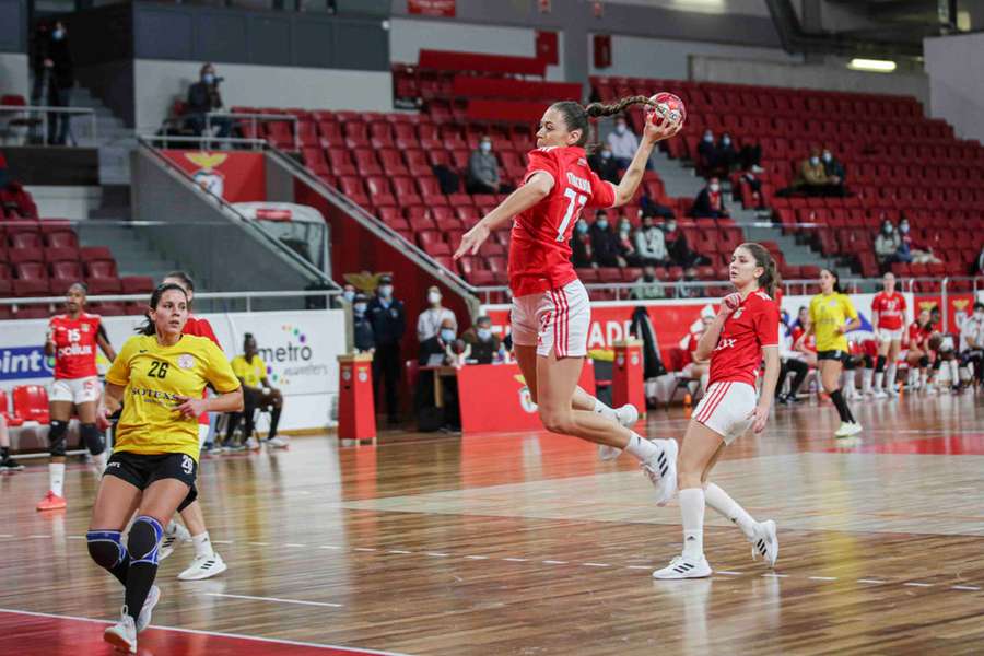 Benfica defronta ZRK Zrinski Cakovec na segunda ronda de qualificação Benfica defronta ZRK Zrinski Cakovec na segunda ronda de qualificação