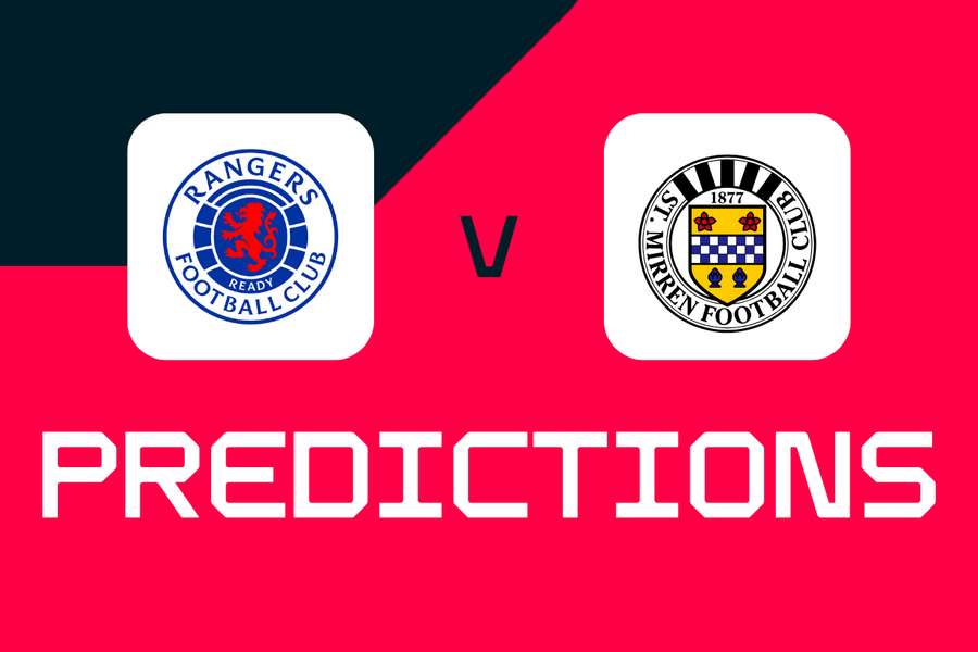 Rangers v St Mirren: Scottish Premiership predictions, best bets and odds Rangers v St Mirren: Scottish Premiership predictions, best bets and odds