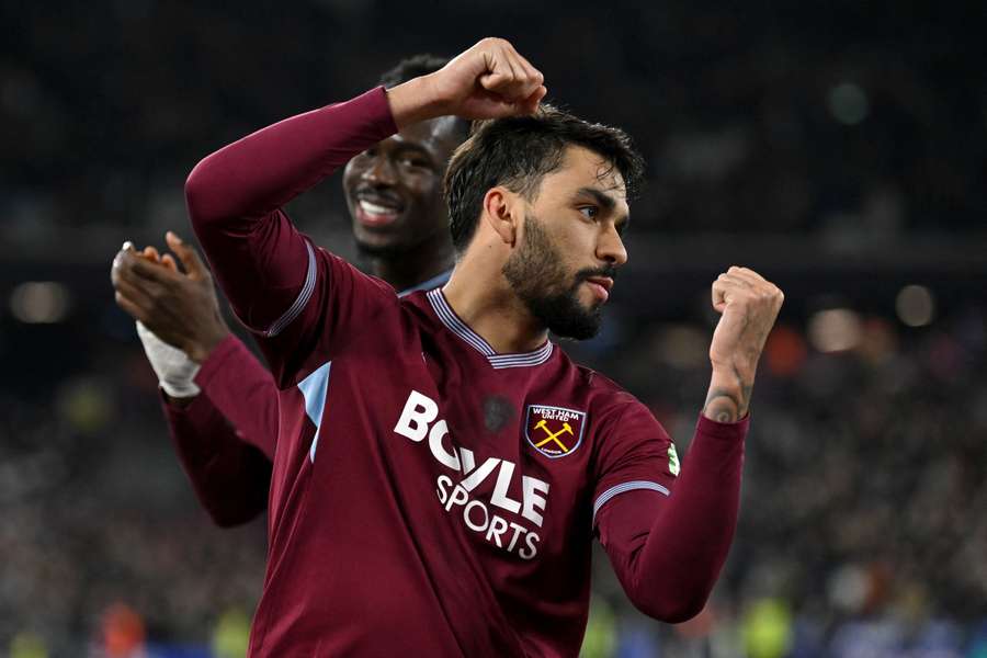 Lucas Paqueta looks set to leave West Ham Lucas Paqueta looks set to leave West Ham