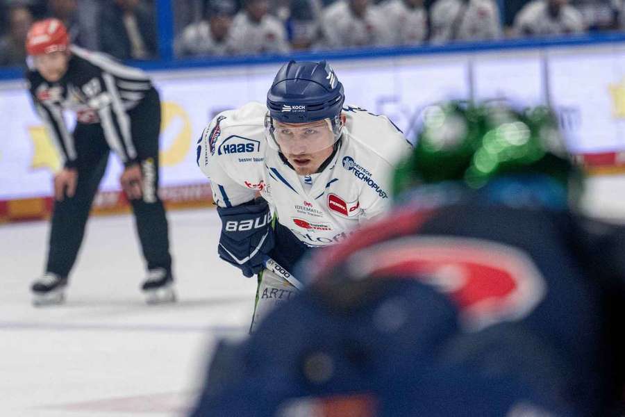 Brandt zeigt in der DEL seit Jahren starke Leistungen
