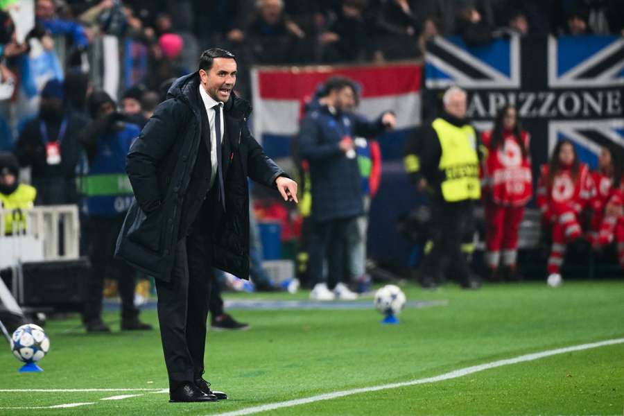 Raffaele Palladino Raffaele Palladino