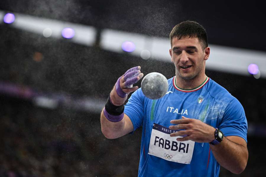 Atletica: Fabbri si presenta al Golden Gala con l'oro europeo nel getto del peso