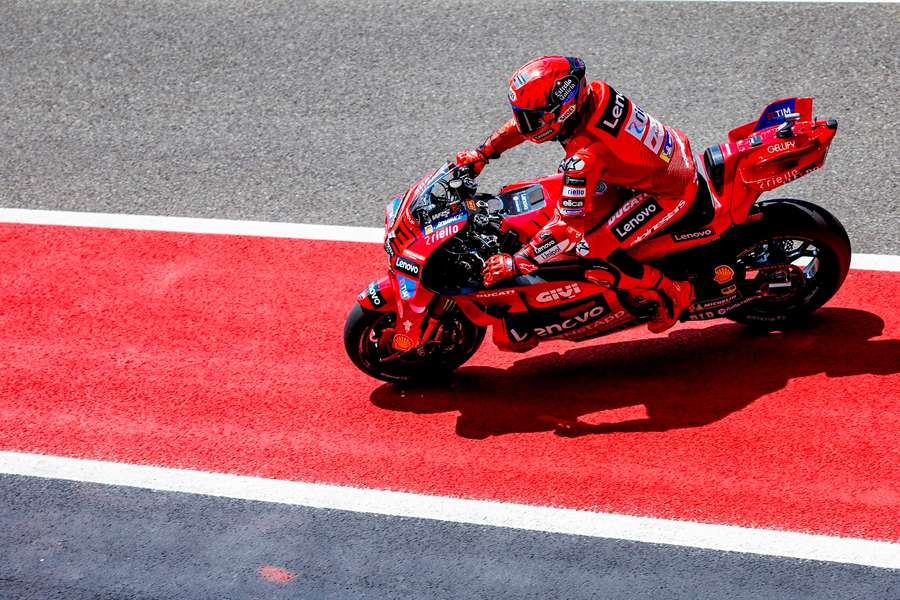 Marc Marquez