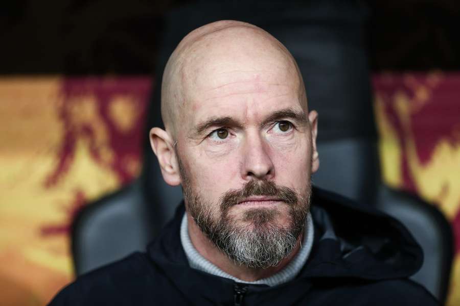 Ten Hag baalt van gelijkspel ManUnited