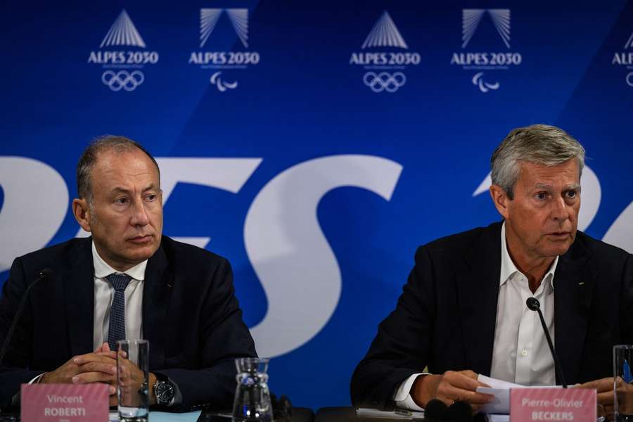Der IOC bestätigt Austragungsorte für Olympia 2030. Der IOC bestätigt Austragungsorte für Olympia 2030.