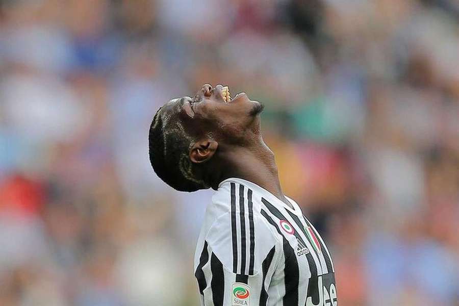 Pogba volta a ter problemas disciplinares, agora na Juventus