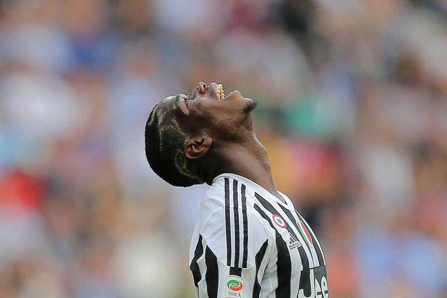 Pogba volta a ter problemas disciplinares, agora na Juventus