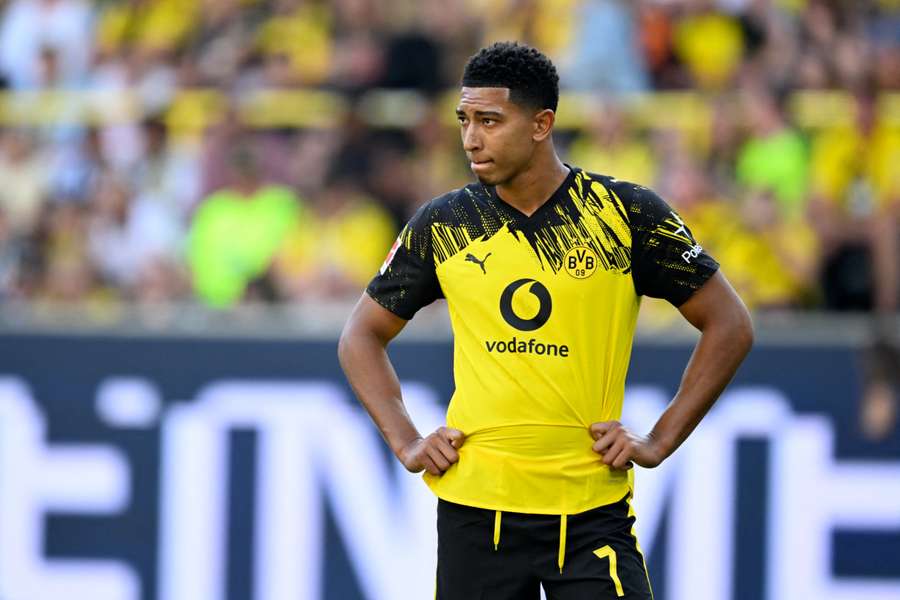 Bellingham é o único grande nome a reforçar o Dortmund até ao momento