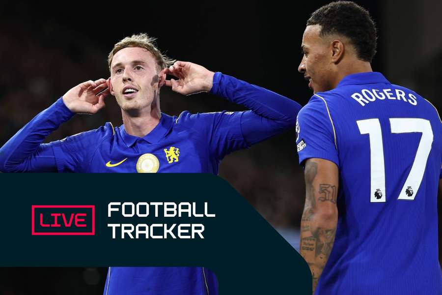 Premier League LIVE
