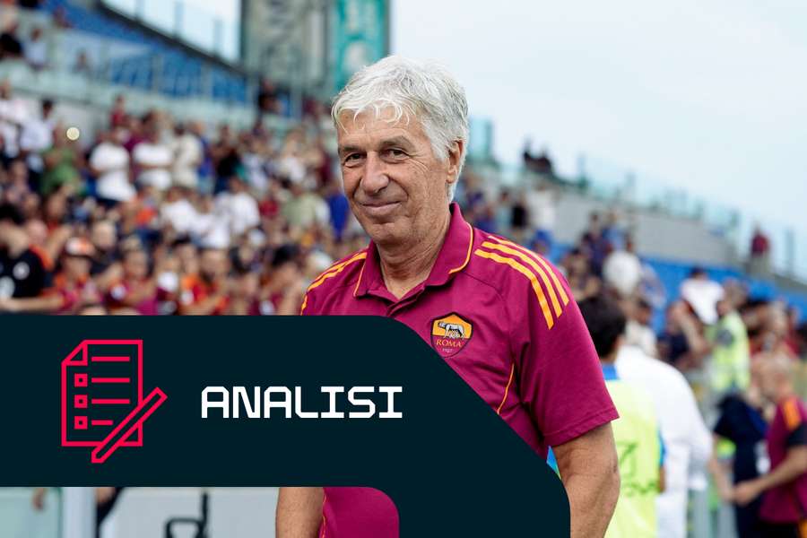 Gian Piero Gasperini Gian Piero Gasperini