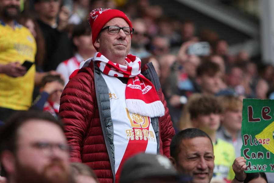Southampton charged by English Football League after alleged training spy claim