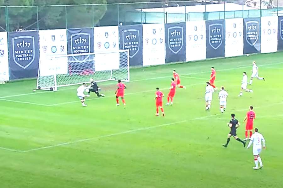 FCSB, K.O. în amical. Liderul din Polonia s-a distrat cu roș-albaștrii