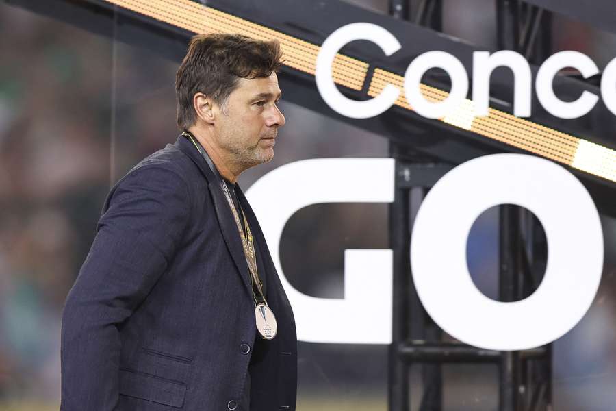 Pochettino, decepcionado tras perder la Liga de Naciones de la CONCACAF