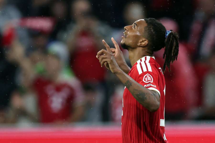 Olise ha marcado uno de los goles en la victoria del Bayern Olise ha marcado uno de los goles en la victoria del Bayern
