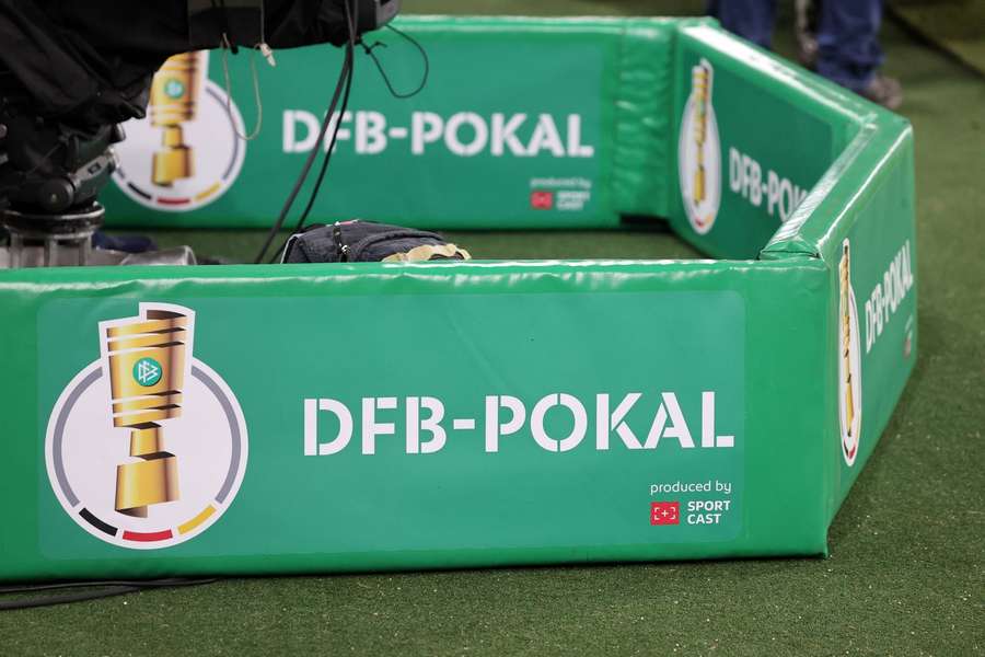Symbolbild zum DFB-Pokal.