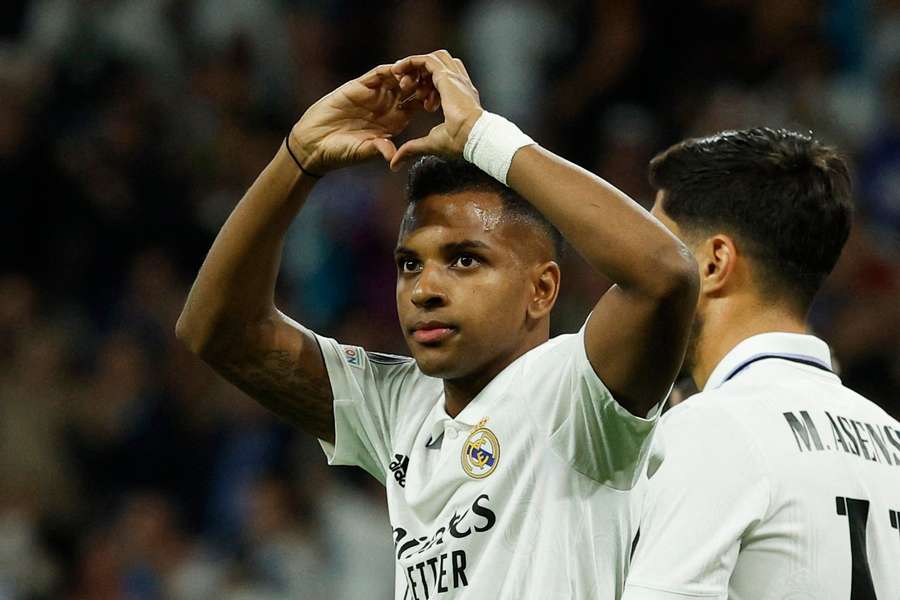 Rodrygo heads to Qatar for his first tournament in Brazil