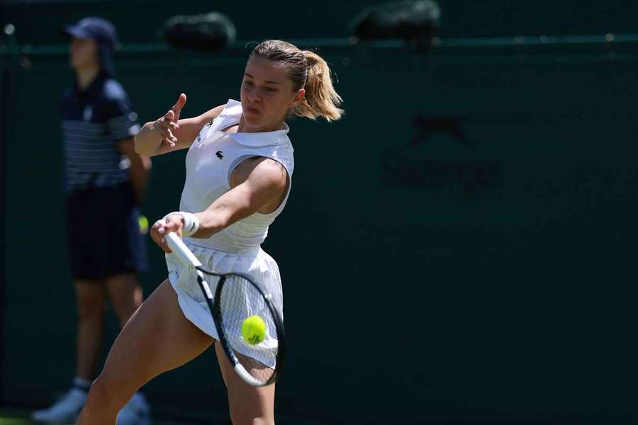 Maja Chwalińska nie wystartuje w turniej rangi WTA 250 w Jassach Maja Chwalińska nie wystartuje w turniej rangi WTA 250 w Jassach