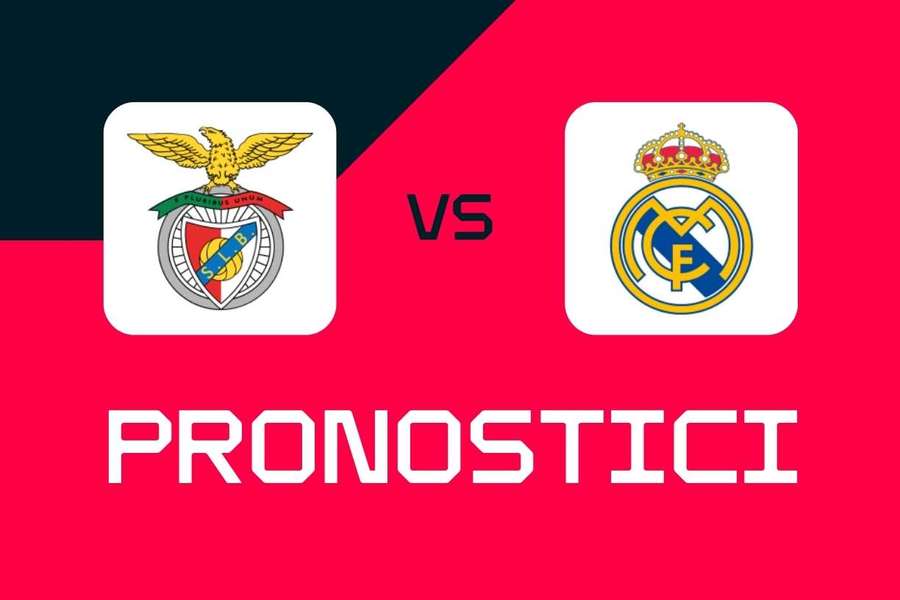 Benfica-Real Madrid