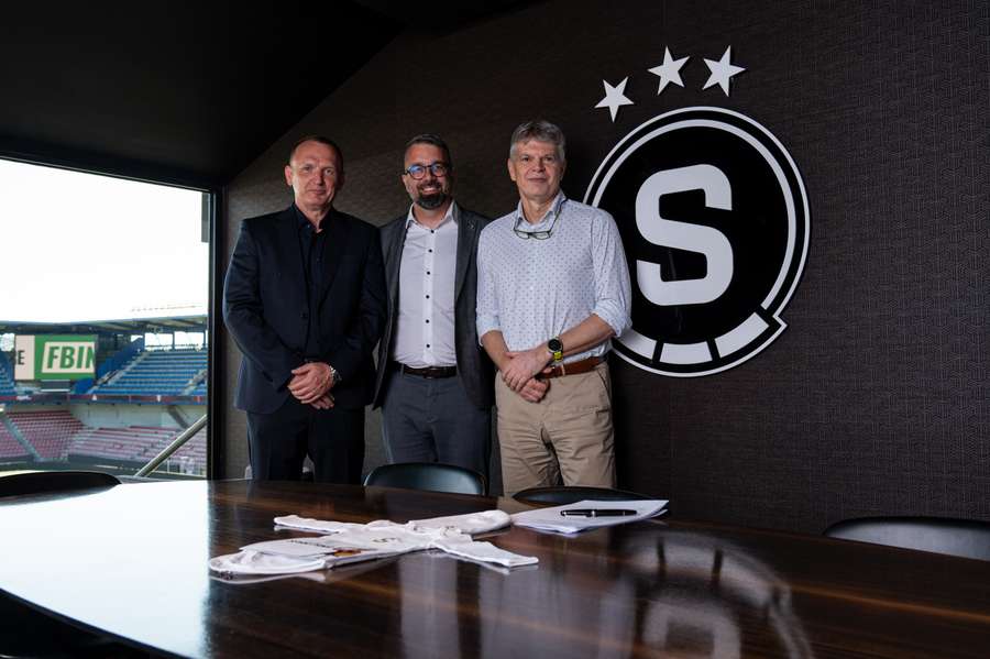 Na Letné rozjíždějí unikátní projekt Sparťánci.
