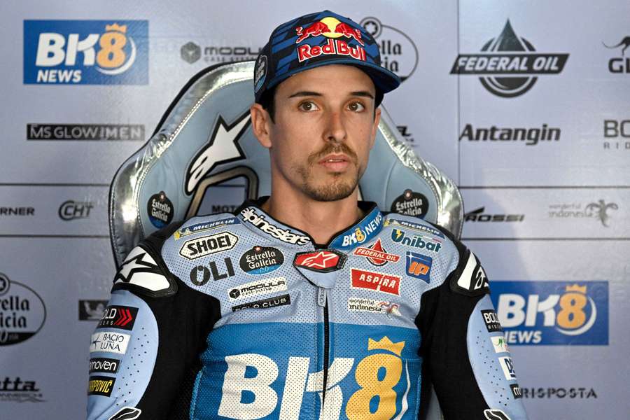 Alex Marquez