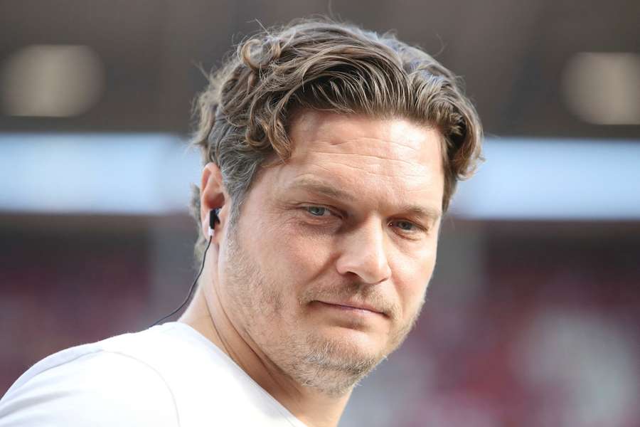 Edin Terzic wird ab sofort für den TV-Sender RTL arbeiten.