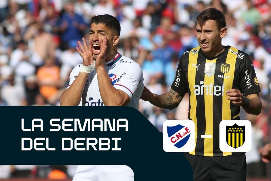 La semana del derbi: Uruguay acoge uno de los más antiguos del mundo