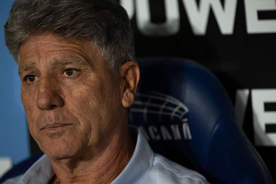 Renato Gaúcho reestreia no comando do Vasco
