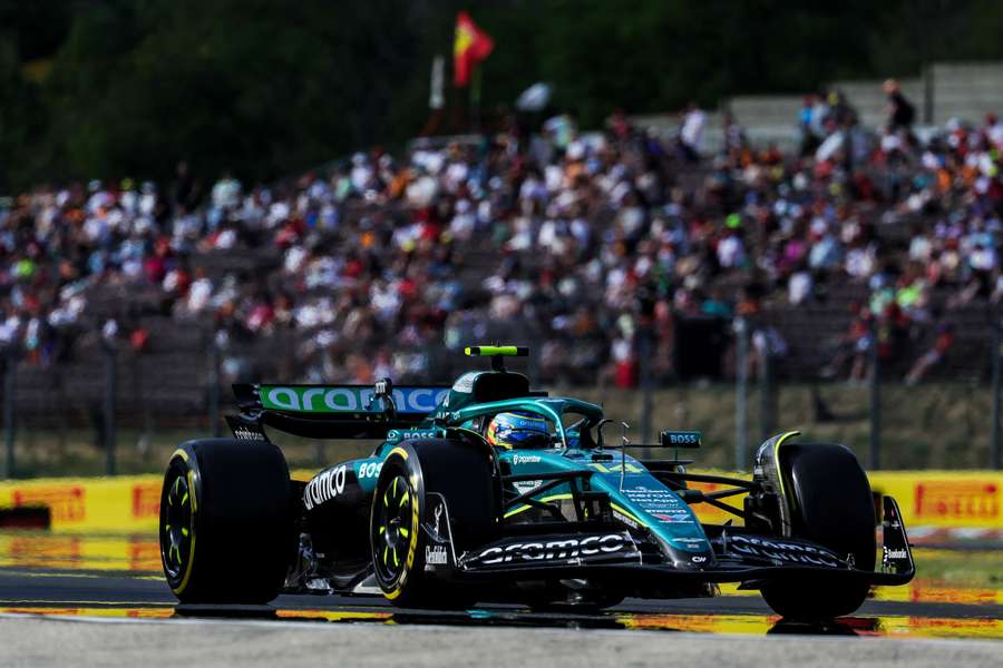 Fernando Alonso