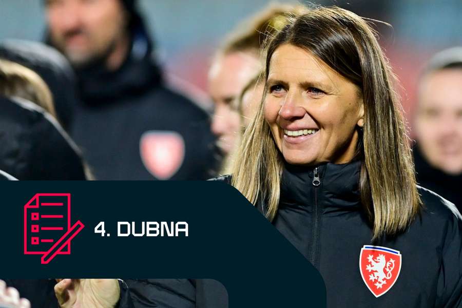 Jitka Klimková jako trenérka českého národního týmu neprohrála. Jitka Klimková jako trenérka českého národního týmu neprohrála.