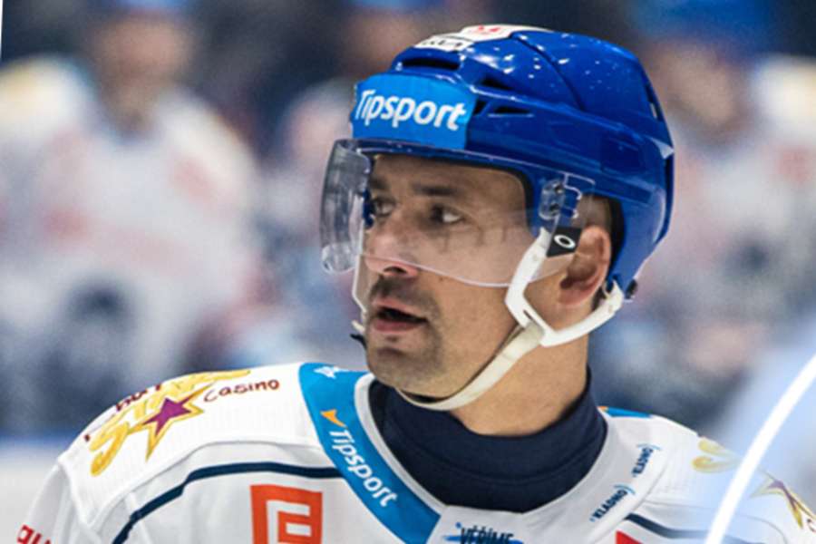 Tomáš Plekanec byl proti Třinci v 52. minutě blízko vyrovnání, v přesilovce ale trefil tyč.